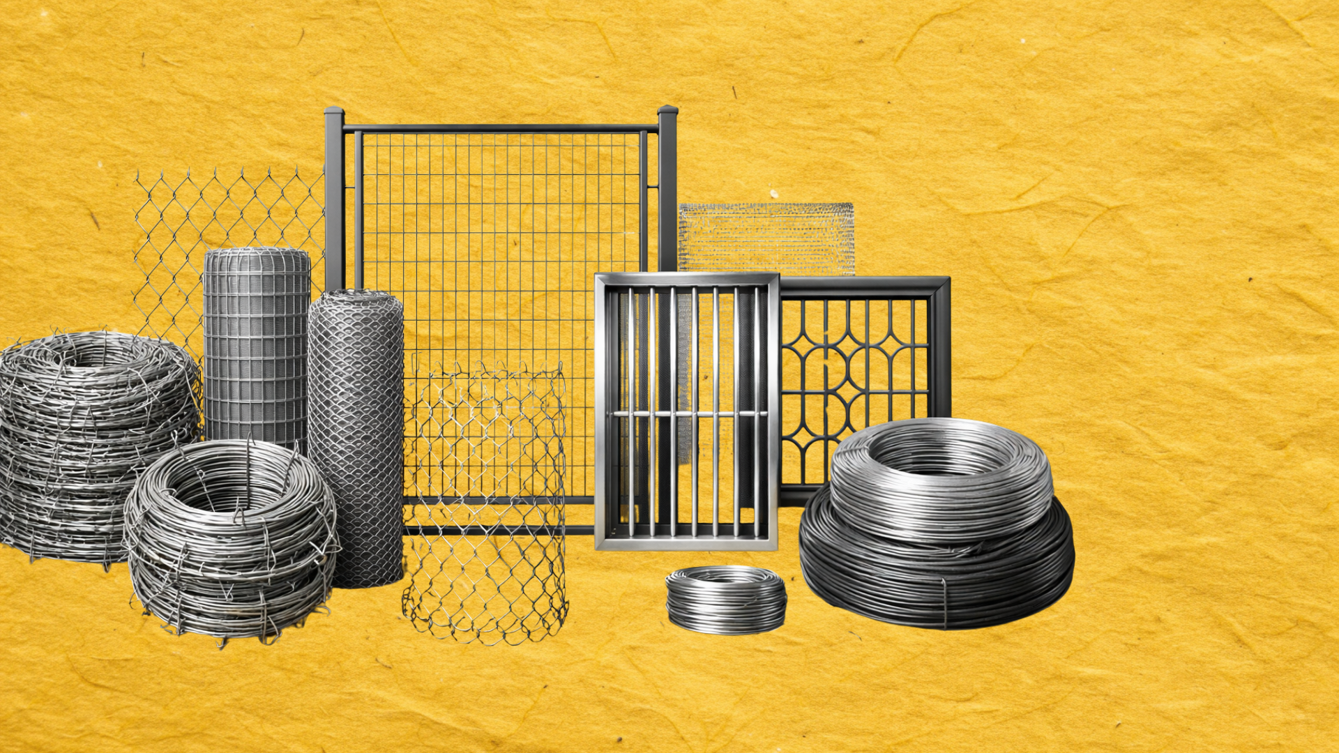 Wire Mesh & Fencing Solutions